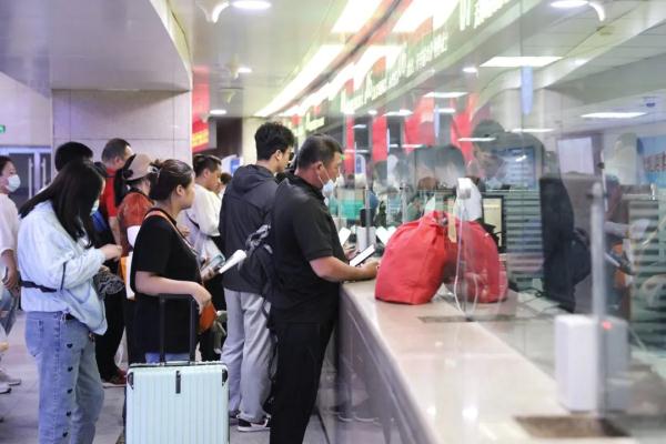 长春站最新提醒