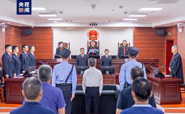 非法收受1.82亿余元！杭州市委原书记周江勇一审被判死缓