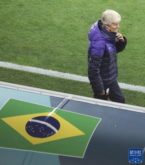 女足世界杯 | 巴西队胜巴拿马队