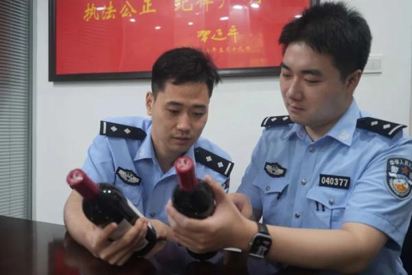 “名贵红酒”竟是“冒牌货”？注意！