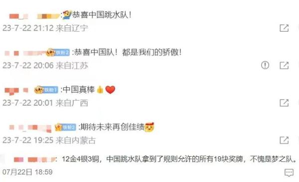郭晶晶：“我以前在一次比赛中，可拿不了那么多的10分”