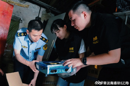 小装置的大安全!上海警方成功侦破一起销售伪劣燃气灶具案 小装置的大安全!上海警方成功侦破一起销售伪劣燃气灶具案