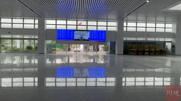 半小时内直达天府机场！预计今年底开通→