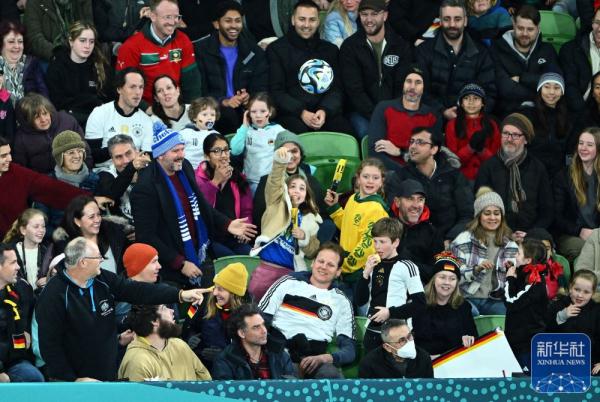 女足世界杯 | 德国队胜摩洛哥队