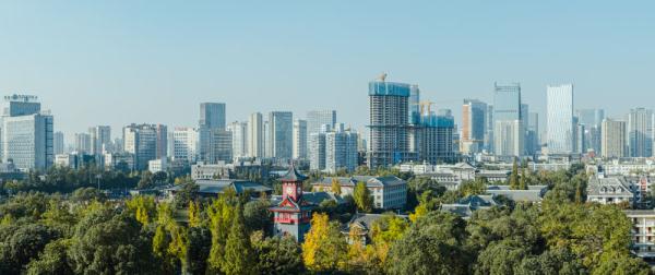 “大运之城”面面观|成都武侯区:历史与现代交相辉映 “大运之城”面面观|成都武侯区:历史与现代交相辉映