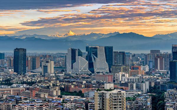 “大运之城”面面观|成都武侯区:历史与现代交相辉映 “大运之城”面面观|成都武侯区:历史与现代交相辉映