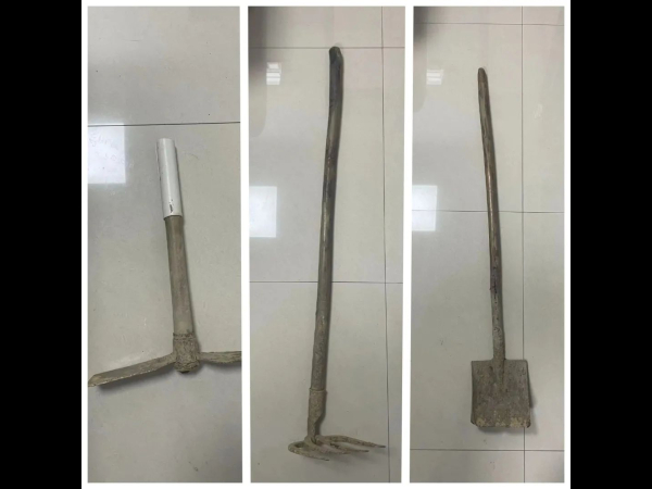 现实版“盗墓笔记”上演，三名“ 摸金校尉”盗来牢狱之灾！