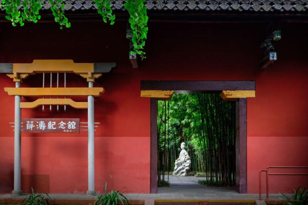 “大运之城”面面观|成都武侯区:历史与现代交相辉映 “大运之城”面面观|成都武侯区:历史与现代交相辉映