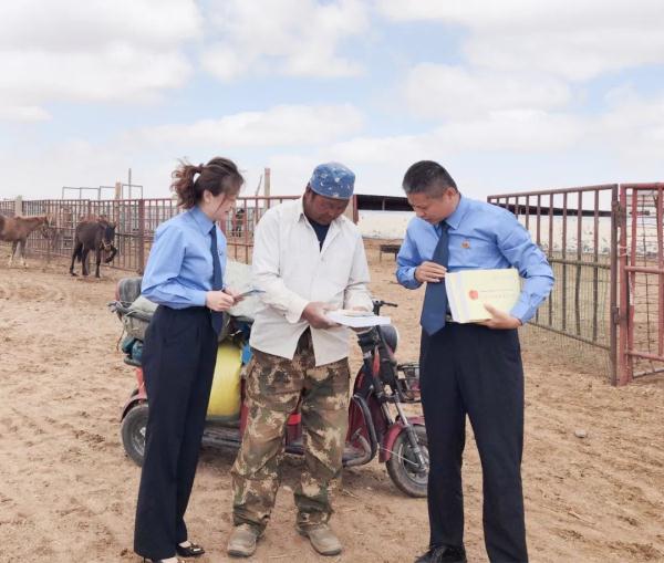 野生动物致害频发，牧民只能自认倒霉吗？这地检察官推动致害补偿规定落地落实