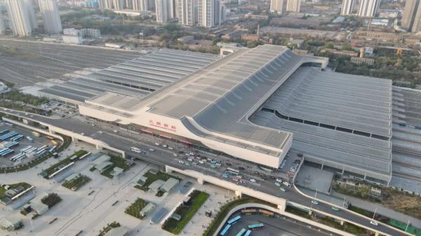 兰州西至嘉峪关南新开行列车，运行时间将大幅度压缩