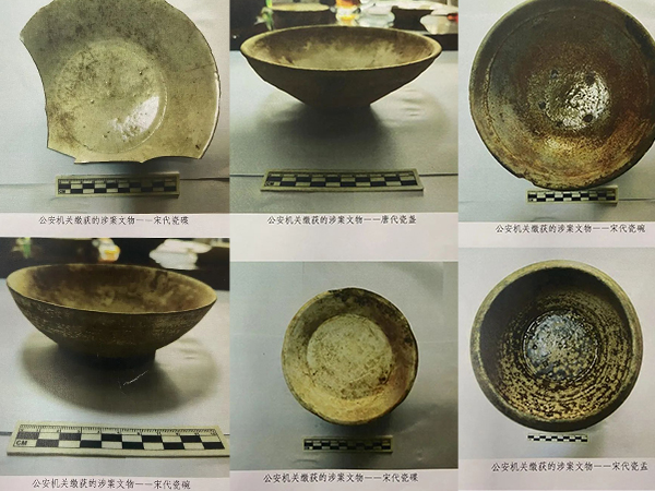 现实版“盗墓笔记”上演，三名“ 摸金校尉”盗来牢狱之灾！