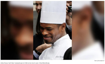 奥巴马私人厨师身亡,遗体在奥巴马庄园附近被发现 奥巴马私人厨师身亡,遗体在奥巴马庄园附近被发现