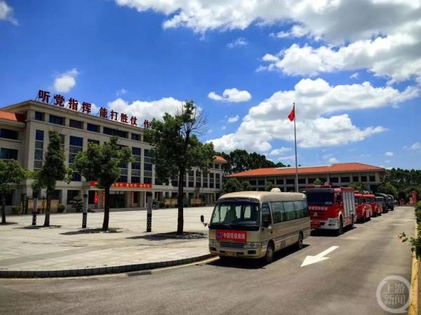 台风“杜苏芮”将登陆,厦门安能、曙光等应急队伍进入备战状态 台风“杜苏芮”将登陆,厦门安能、曙光等应急队伍进入备战状态