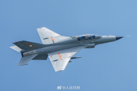 收藏！航空展高清大图霸气值拉满