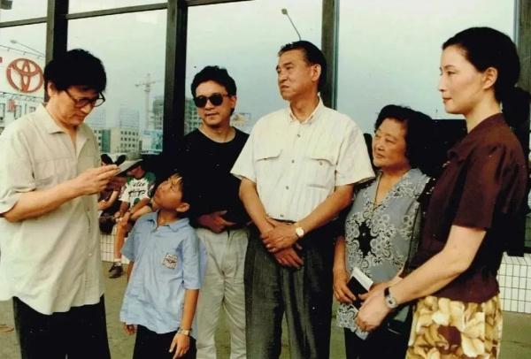 沪上著名表演艺术家去世!曾出演电视剧《孽债》《夺子战争》等 沪上著名表演艺术家去世!曾出演电视剧《孽债》《夺子战争》等