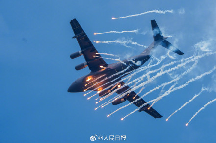 收藏！航空展高清大图霸气值拉满