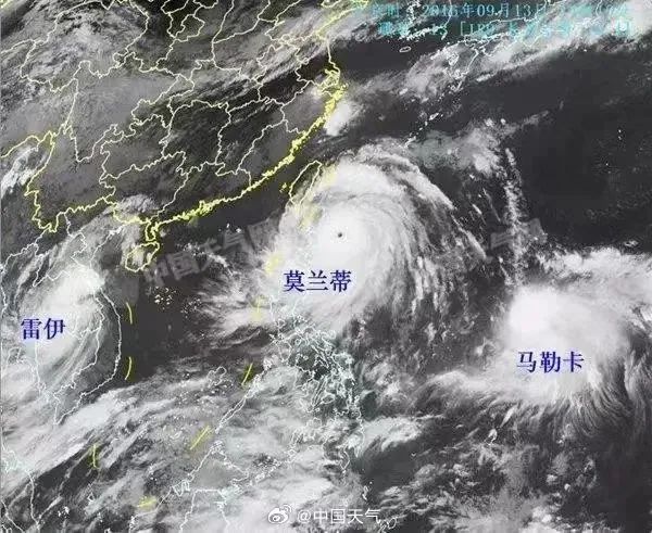 台风橙色预警！“杜苏芮”或比肩“莫兰蒂” 需警惕极端风雨