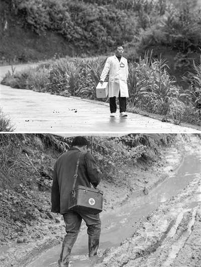 乌蒙深处 “独臂医生”二十九年守护村民健康