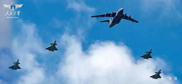 抢先看！空军航空开放活动亮点→