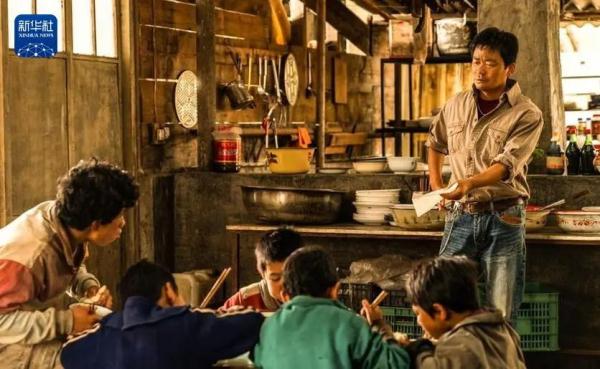 王宝强:拼命地“挥拳”,你才能赢得人生 王宝强:拼命地“挥拳”,你才能赢得人生