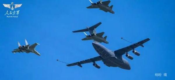 抢先看！空军航空开放活动亮点→
