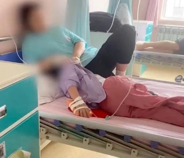 7点吃完9点淋巴结就肿了!这样吃西瓜后,全家中毒住院 7点吃完9点淋巴结就肿了!这样吃西瓜后,全家中毒住院