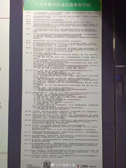 地铁内进食喝水会被处罚吗？