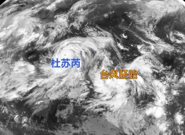 “杜苏芮”逼近！今起影响宁波！宁波6地连发预警，这些景区闭园