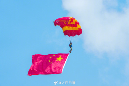 收藏！航空展高清大图霸气值拉满