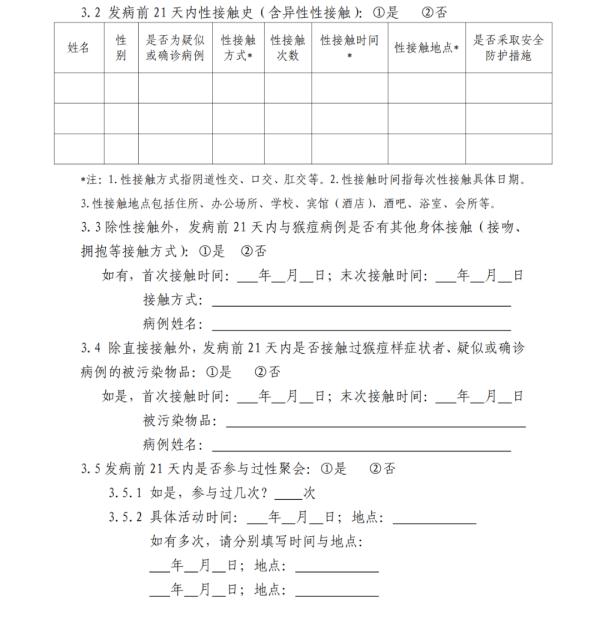 国度疾控局最新发布！密接者需健康监测21天