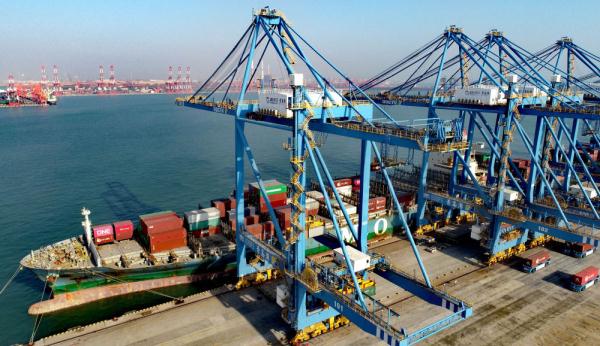 山东:上半年外贸进出口稳中提质 山东:上半年外贸进出口稳中提质