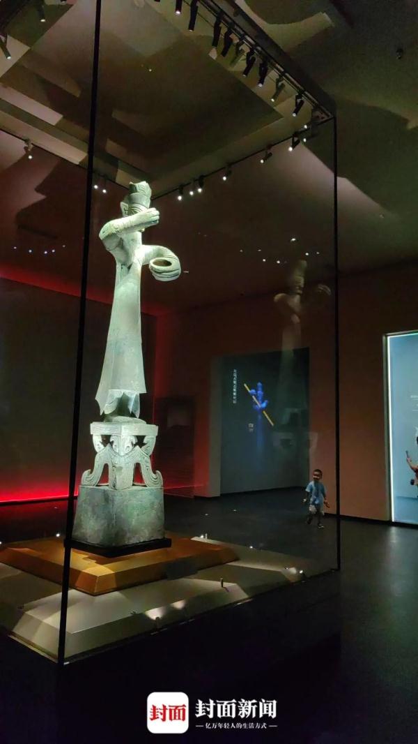 三星堆新馆开馆!近600件新展品都有啥? 三星堆新馆开馆!近600件新展品都有啥?