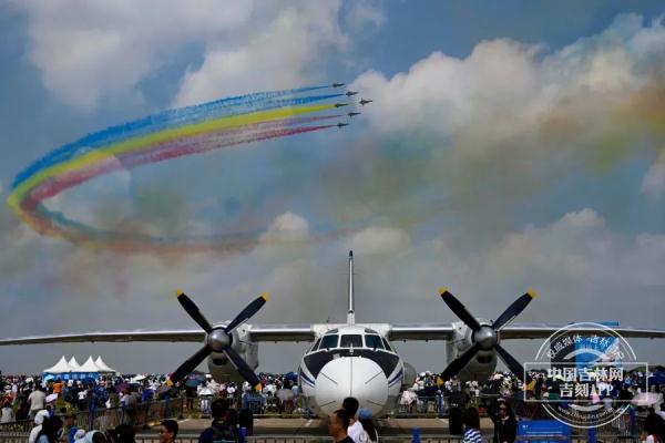 蓝天盛宴：运油-20、歼-20、歼-16首次同框