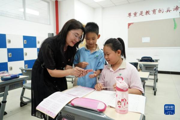 暑期托管丰富学生假期生活 暑期托管丰富学生假期生活