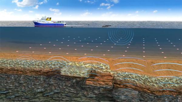 助力海洋油气勘探 我国自主研发的海底地震勘探采集装备投用