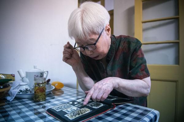 曾在抗美援朝战场救死扶伤的志愿军老战士戴秉懿 曾在抗美援朝战场救死扶伤的志愿军老战士戴秉懿