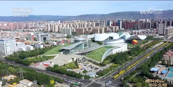 透过文物看鲜活的历史 看文明相互交融