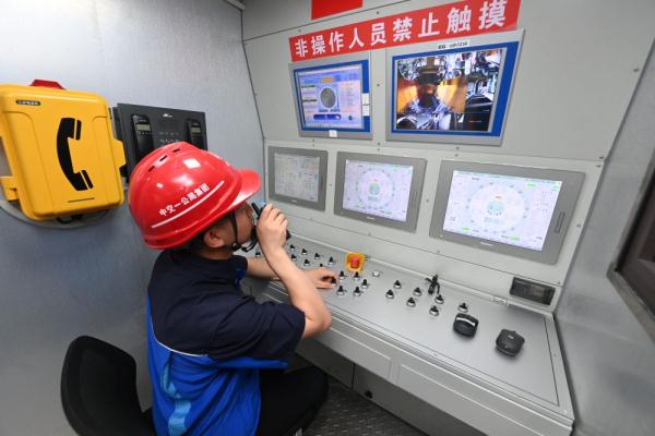 北京轨道交通22号线（平谷线）河北段进入盾构施工阶段