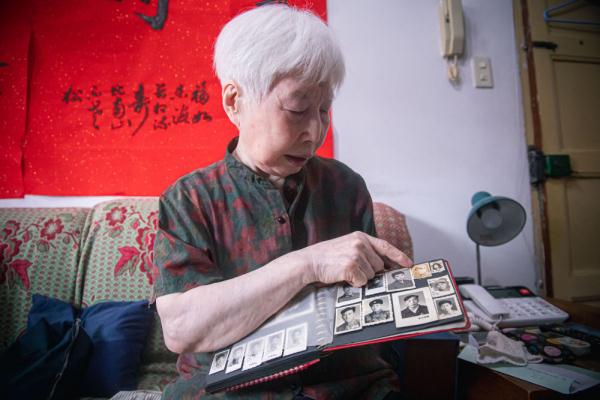 曾在抗美援朝战场救死扶伤的志愿军老战士戴秉懿 曾在抗美援朝战场救死扶伤的志愿军老战士戴秉懿