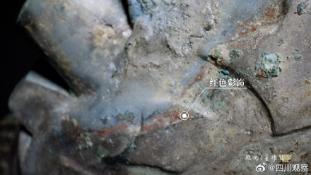 三星堆猪鼻龙形器刷新认知 三星堆猪鼻龙形器刷新认知