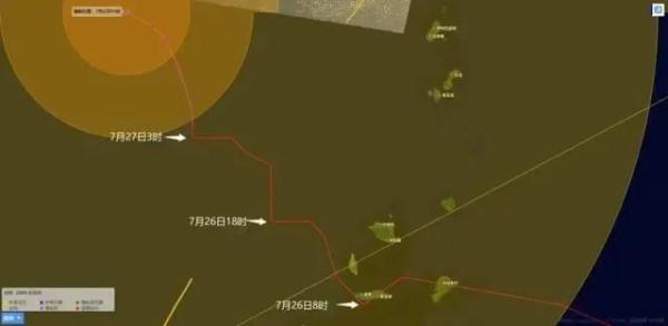 台风“杜苏芮”路径拐了个直角！广东已有两地宣布“五停”→