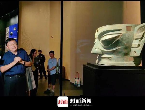 三星堆新馆开馆!近600件新展品都有啥? 三星堆新馆开馆!近600件新展品都有啥?
