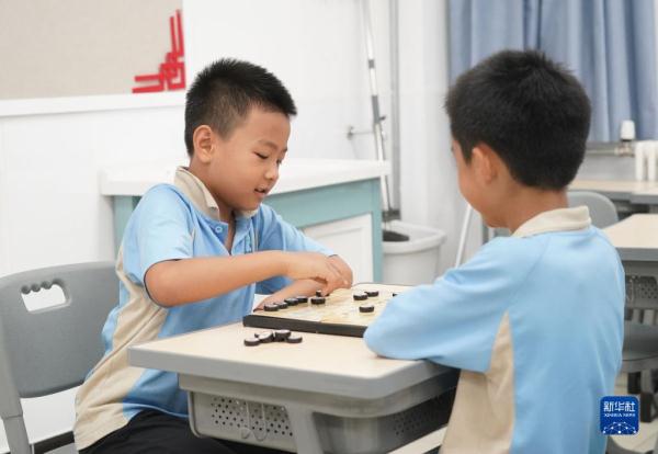 暑期托管丰富学生假期生活 暑期托管丰富学生假期生活