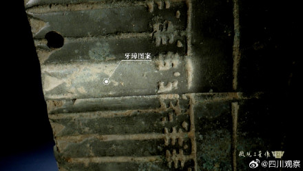 三星堆猪鼻龙形器刷新认知 三星堆猪鼻龙形器刷新认知