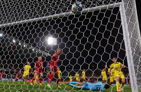 追光 | 明天，中国女足迎来世界杯关键战