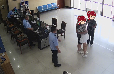 相隔200公里兄妹阔别30余载重聚