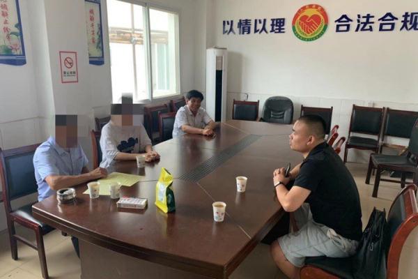 父女分离15年,民警助力团圆 父女分离15年,民警助力团圆