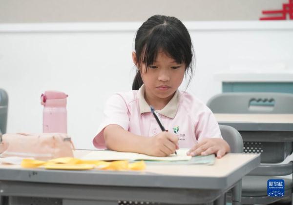 暑期托管丰富学生假期生活 暑期托管丰富学生假期生活