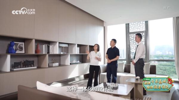 三棵树探厂之国漆国色系列报道⑤∣三棵树菁英大楼以绿色低碳之力绽放健康生态之美