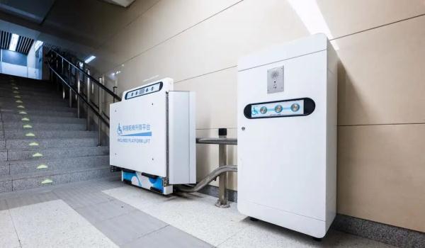 天津这个地铁站新增出入口!不用绕行人行天桥! 天津这个地铁站新增出入口!不用绕行人行天桥!